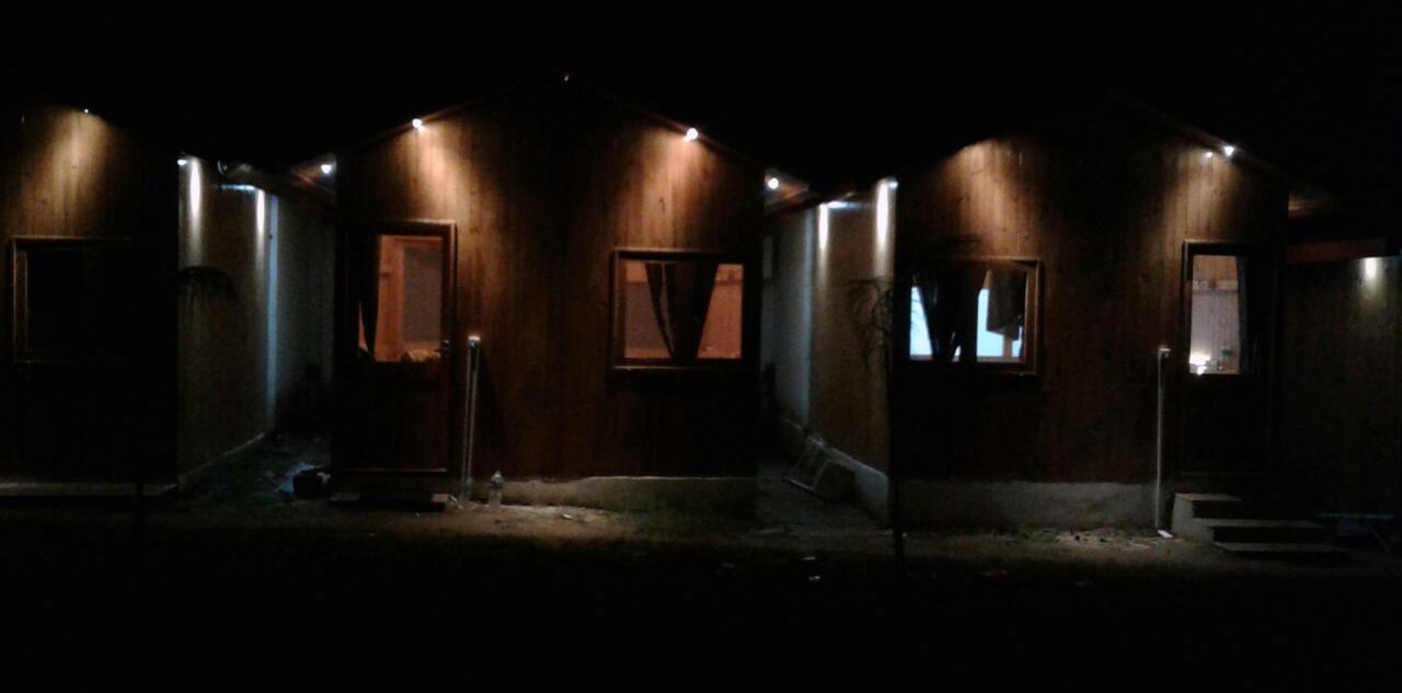 ホテルThe Rustic Pines ウダイプル エクステリア 写真